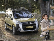 Фото Citroen Berlingo минивэн  №3